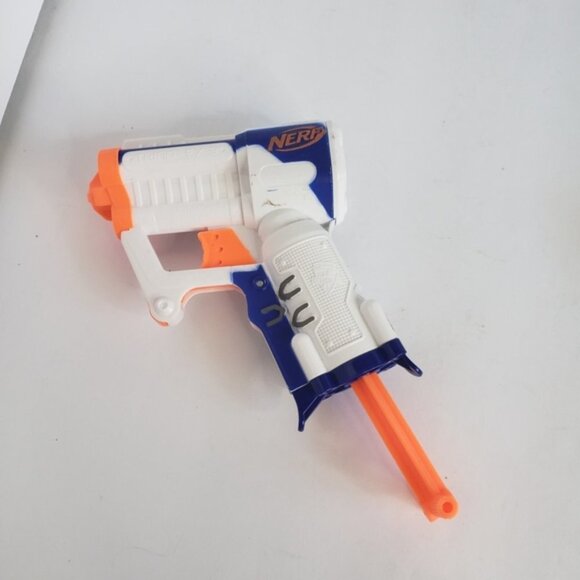 Nerf N-Strike Elite Triad EX-3 Blaster Toy Gun - Picture 4 of 5